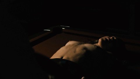 Margarita Levieva - Nude Scenes in The Deuce s01e04 (2017)
