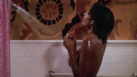 Pam Grier - Nude Scenes in Friday Foster (1975)