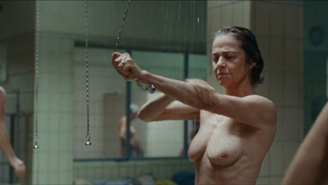 Charlotte Rampling - Nude Scenes in Hannah (2017)