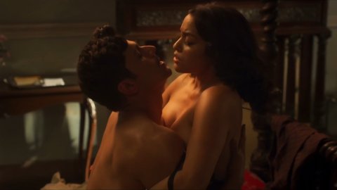 Shahana Goswami - Nude Scenes in A Suitable Boy s01e01-02 (2020)