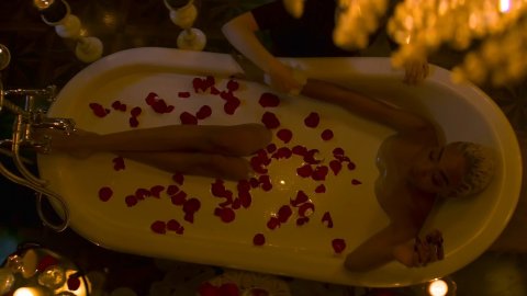 Tati Gabrielle, Adeline Rudolph, Abigail F. Cowen - Nude Scenes in Chilling Adventures of Sabrina s01e02-07 (2018)