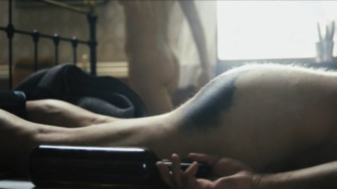 Maja Muhlack - Nude Scenes in Definitely Dead (2012)