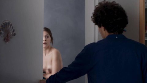 Barbara Ramella - Nude Scenes in Slam (2017)