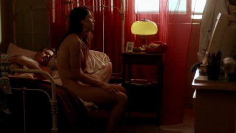 Mariam Hernandez - Nude Scenes in Four Seasons in Havana s01e01 (2016)