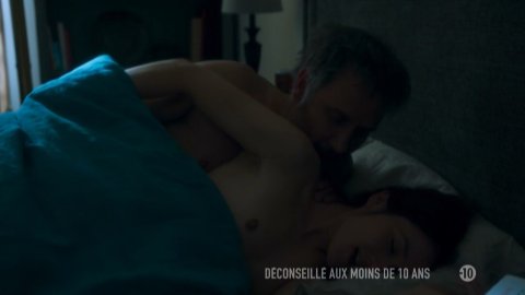 Anais Demoustier - Nude Scenes in Paris etc. s01e02 (2017)