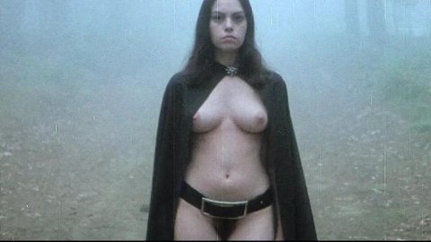 Lina Romay - Nude Scenes in Female Vampire (1973)