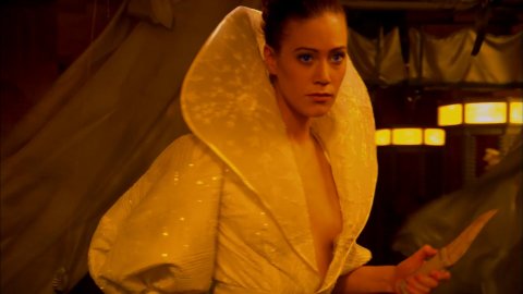 Daniela Amavia, Jessica Brooks - Nude Scenes in Frank Herbert's Children of Dune (2003)