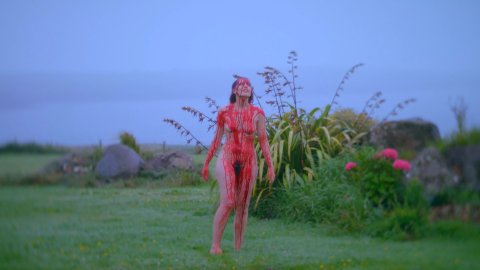 Clara Pais - Nude Scenes in Phantom Islands (2018)