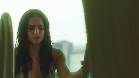 Barbara de Regil - Nude Scenes in Neither You Nor I (2018)