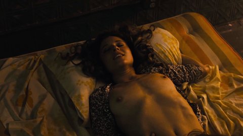 Margarita Levieva - Nude Scenes in The Deuce s01e03 (2017)