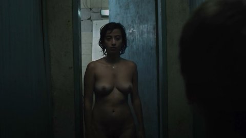 Gabriela Poester - Nude Scenes in Body (2015)