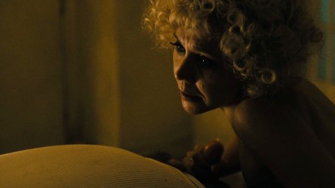 Maggie Gyllenhaal - Nude Scenes in The Deuce s01e04 (2017)