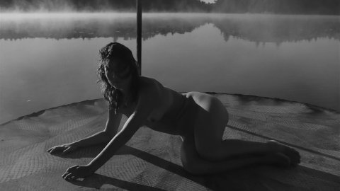 Molly Johnson - Nude Scenes in Shadow Nettes (2017)