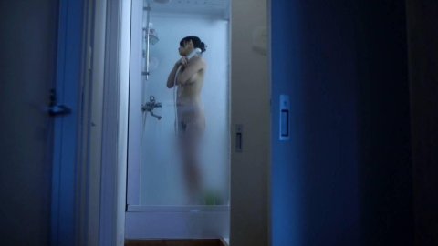 Morino Misaki - Nude Scenes in The Caged Flower (2013)