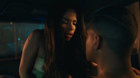 Bruna Mascarenhas - Nude Scenes in Sintonia s01e04 (2019)