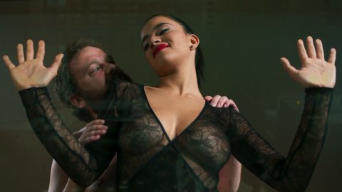 Paulina Gaitan - Nude Scenes in Diablo Guardián s01e06 (2018)