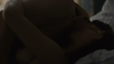 Maja Schone - Nude Scenes in Dark s03e04 (2020)