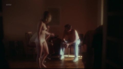 Marianne Anttila - Nude Scenes in April Is the Cruellest Month (1983)