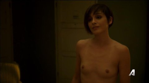 Amelia Jane Murphy - Nude Scenes in Kingdom s03e04 (2017)