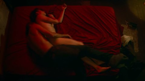 Karla Souza - Nude Scenes in Jacob's Ladder (2019)