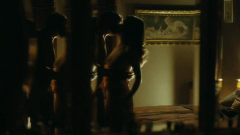 Julie Bernard - Nude Scenes in Nothing to Declare (2010)