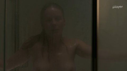 Magdalena Cielecka - Nude Scenes in The Defence s01e07 (2018)