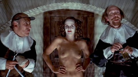 Gemma Jones, Georgina Hale - Nude Scenes in The Devils (1971)
