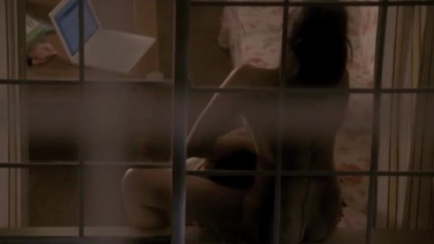 Ginnifer Goodwin - Nude Scenes in Big Love s02e08 (2008)