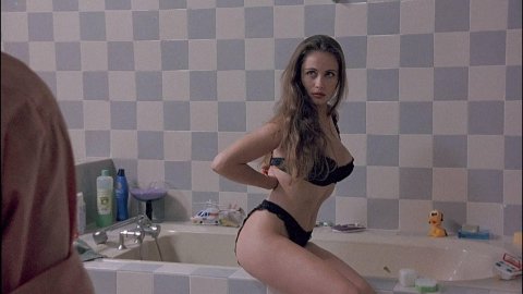 Emmanuelle Beart, Nathalie Cardone - Nude Scenes in Torment (1994)