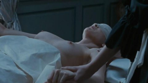 Vera Farmiga - Nude Scenes in The Vintner's Luck (2009)