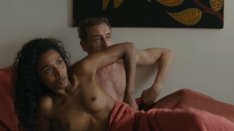 Sara Martins - Nude Scenes in Kiss & Tell (2018)