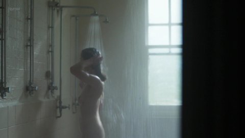 Jeany Spark - Nude Scenes in Collateral s01e02 (2018)