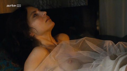 Ina Weisse, Erika Marozsan - Nude Scenes in I Want You (2014)