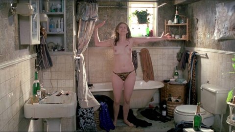 Joey Lauren Adams, Melissa Lechner - Nude Scenes in S.F.W. (1994)