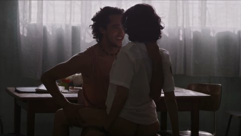 Samantha Castillo - Nude Scenes in Bad Hair (2013)