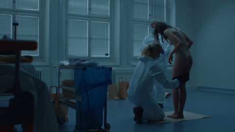 Hanna Ardуhn, Ella Rappich - Nude Scenes in Quicksand s01e01-05 (2019)