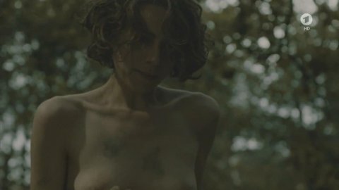 Alice Dwyer - Nude Scenes in Remembrance (2011)