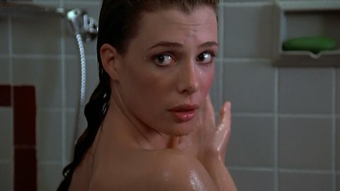 Kelly LeBrock - Nude Scenes in Weird Science (1985)
