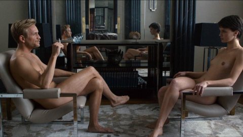 Marine Vacth - Nude Scenes in Double Lover (2017)