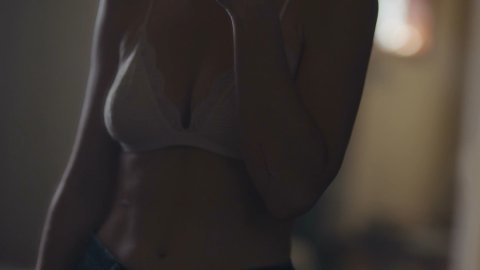 Serinda Swan - Nude Scenes in Coroner s01e08 (2019)