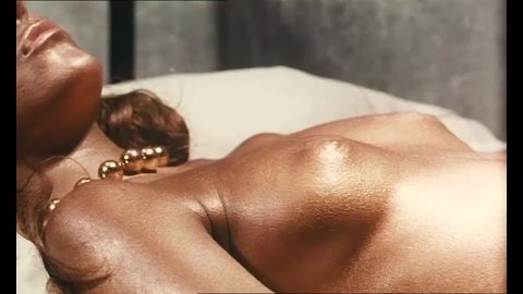 Carole Andre - Nude Scenes in Raped On The Beach (1969)