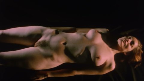 Brea Asher, Martine Viale - Nude Scenes in Subconscious Cruelty (2000)