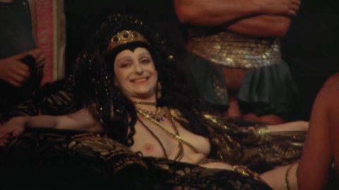 Adriana Asti - Nude Scenes in Caligula (1979)