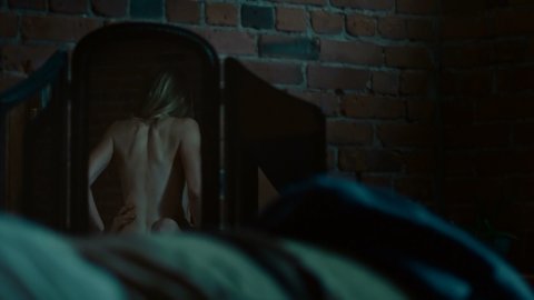 Zara Jestadt - Nude Scenes in The Discarded (2020)