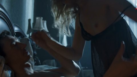 Natalya Panova - Nude Scenes in I eto vsyo Robert s01e01e03 (2019)