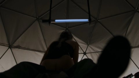 Jess Salgueiro - Nude Scenes in The Expanse s04e02 (2019)