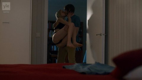 Alina Tomnikov - Nude Scenes in Blind Donna s01e08 (2018)