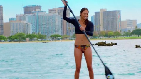 Meaghan Rath - Nude Scenes in Hawaii Five-0 s08e13 (2017)