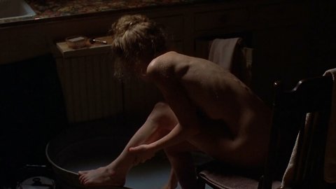 Sissy Spacek - Nude Scenes in Raggedy Man (1981)
