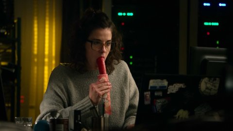 Anne Schafer - Nude Scenes in Hot Dog (2018)